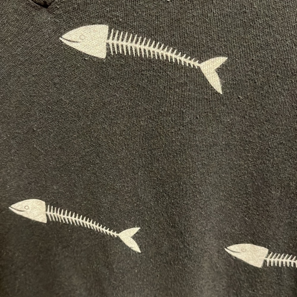 Wildfox Fishbone Sweater - Picture 2 of 4